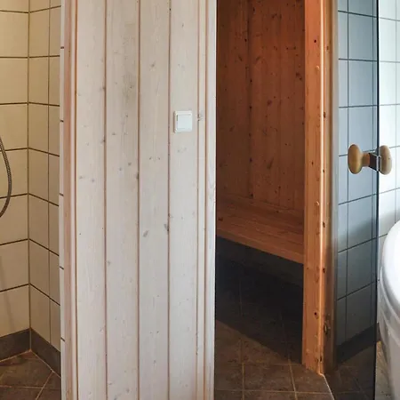 בית נופש Nice Home In Lemvig With Sauna *