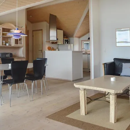 בית נופש Nice Home In Lemvig With Sauna