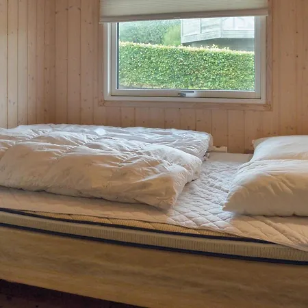 Nice Home In Lemvig With Sauna בית נופש *