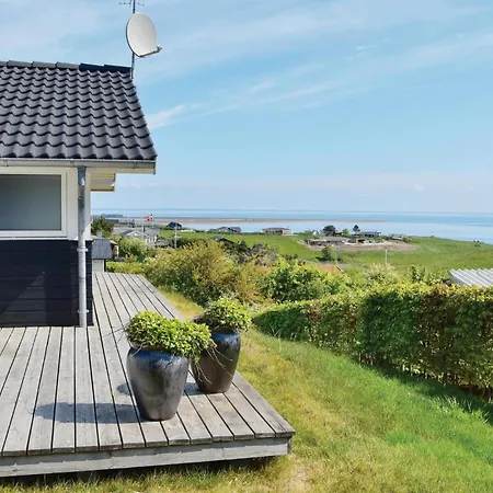 Nice Home In Lemvig With Sauna *