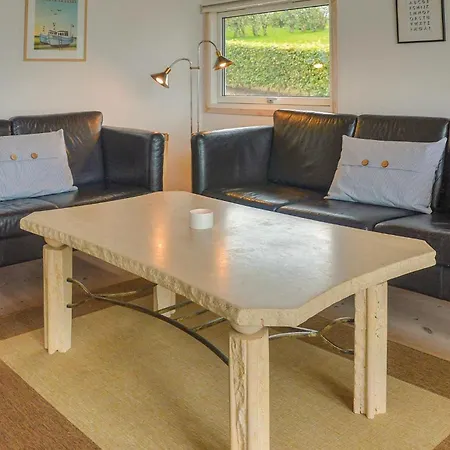 בית נופש Nice Home In Lemvig With Sauna *