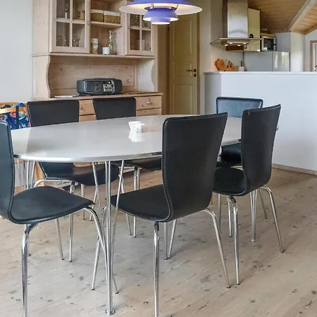 בית נופש Nice Home In Lemvig With Sauna