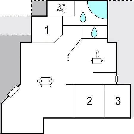 Skovstjernevej Ii Casa vacanze Lemvig