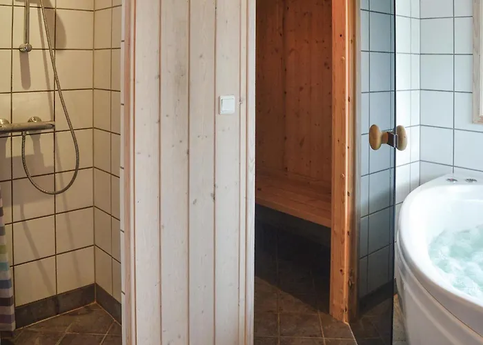 Prázdninový dům Skovstjernevej Ii *